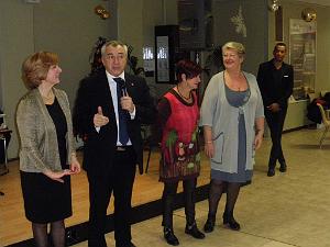 2015 12 19 ST LAURENT DU VAR REPAS DE NOEL AVEC L ALFAN (32)